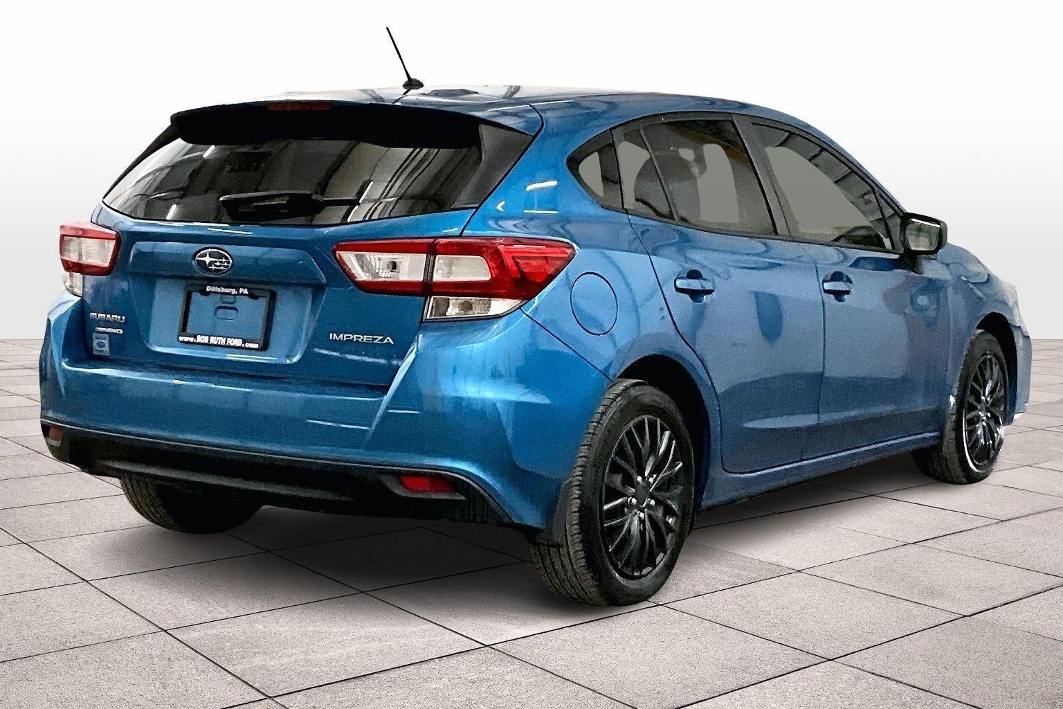 2019 Subaru Impreza 2.0i