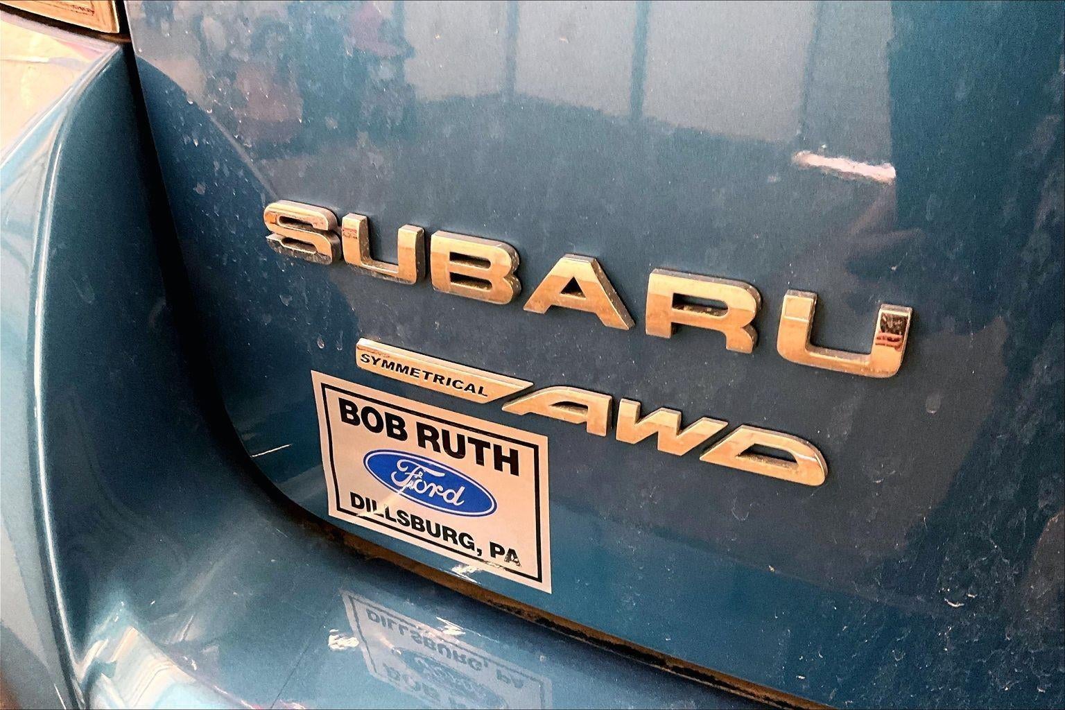 2019 Subaru Impreza 2.0i