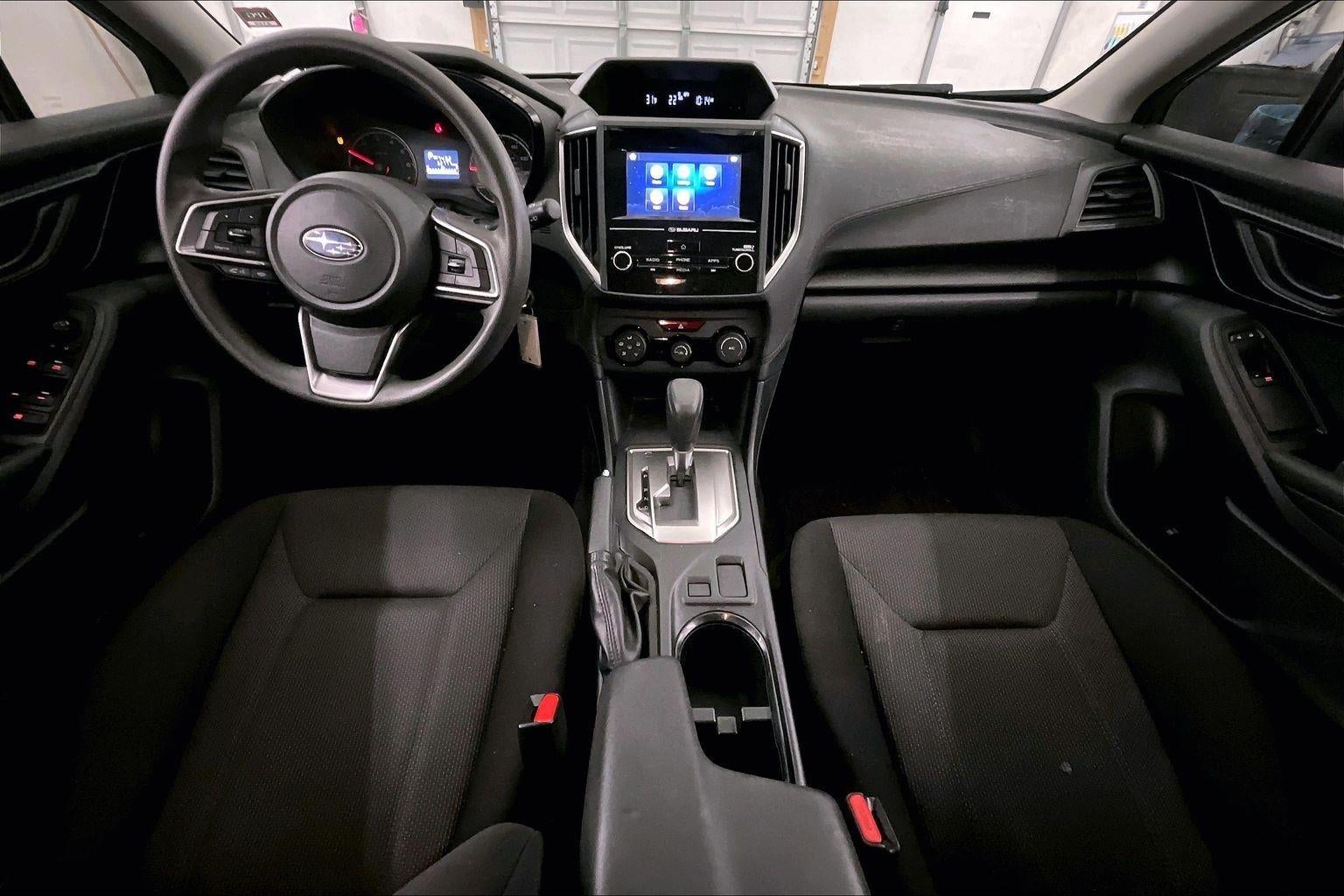 2019 Subaru Impreza 2.0i