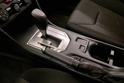 2019 Subaru Impreza 2.0i
