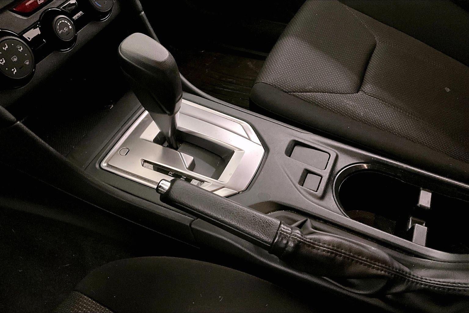 2019 Subaru Impreza 2.0i