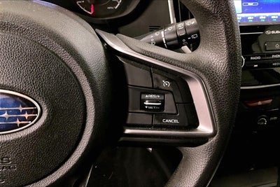 2019 Subaru Impreza 2.0i