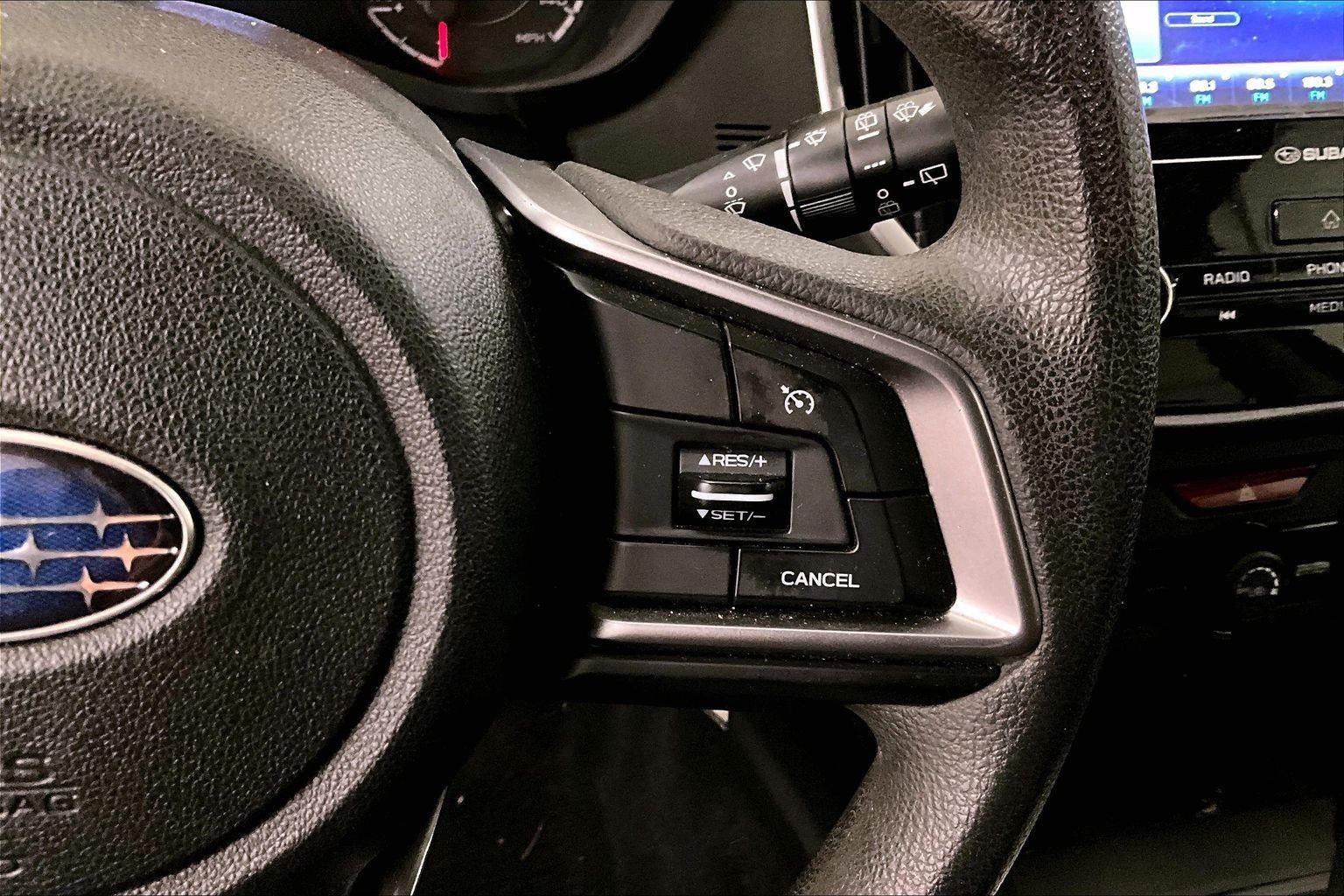 2019 Subaru Impreza 2.0i