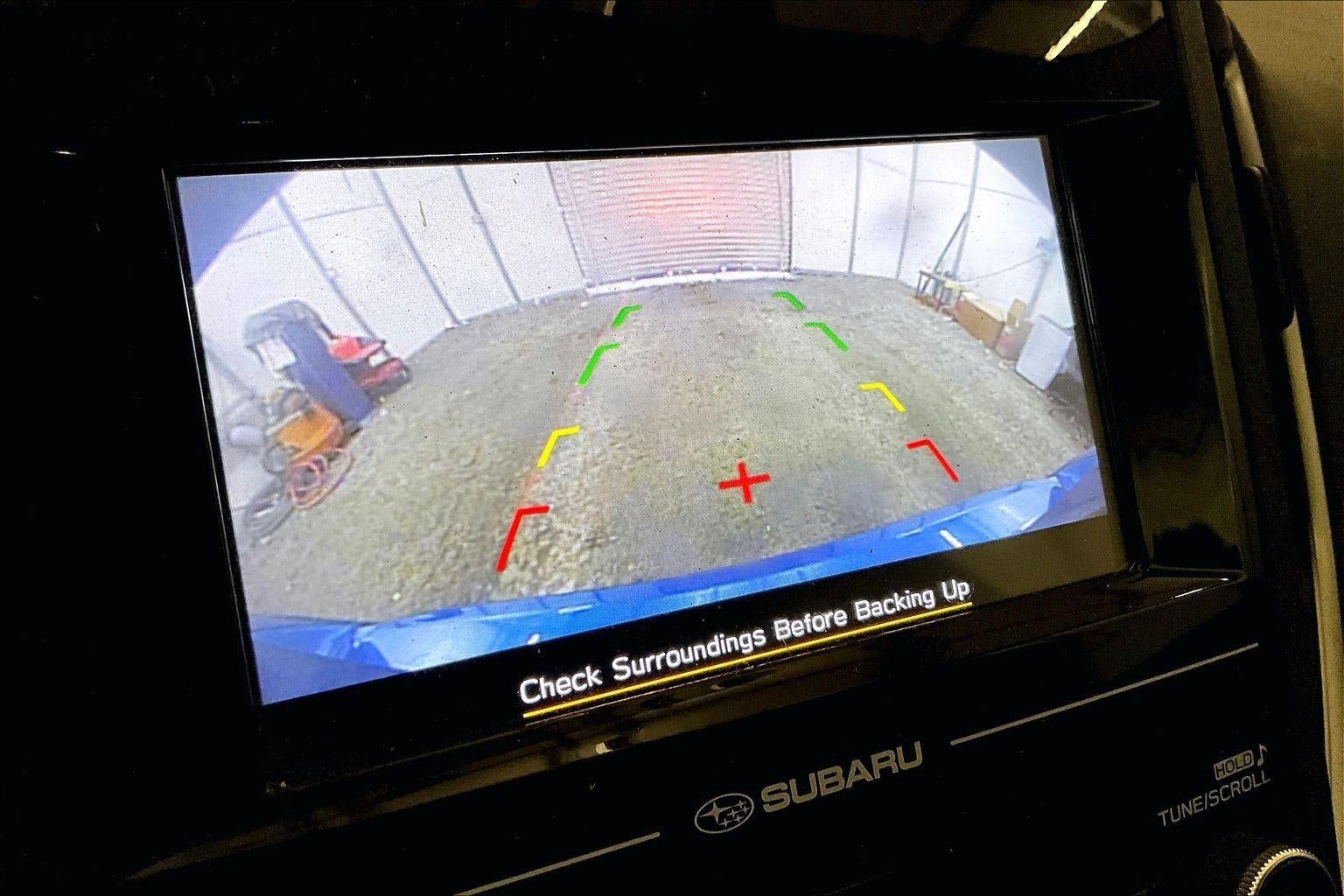 2019 Subaru Impreza 2.0i