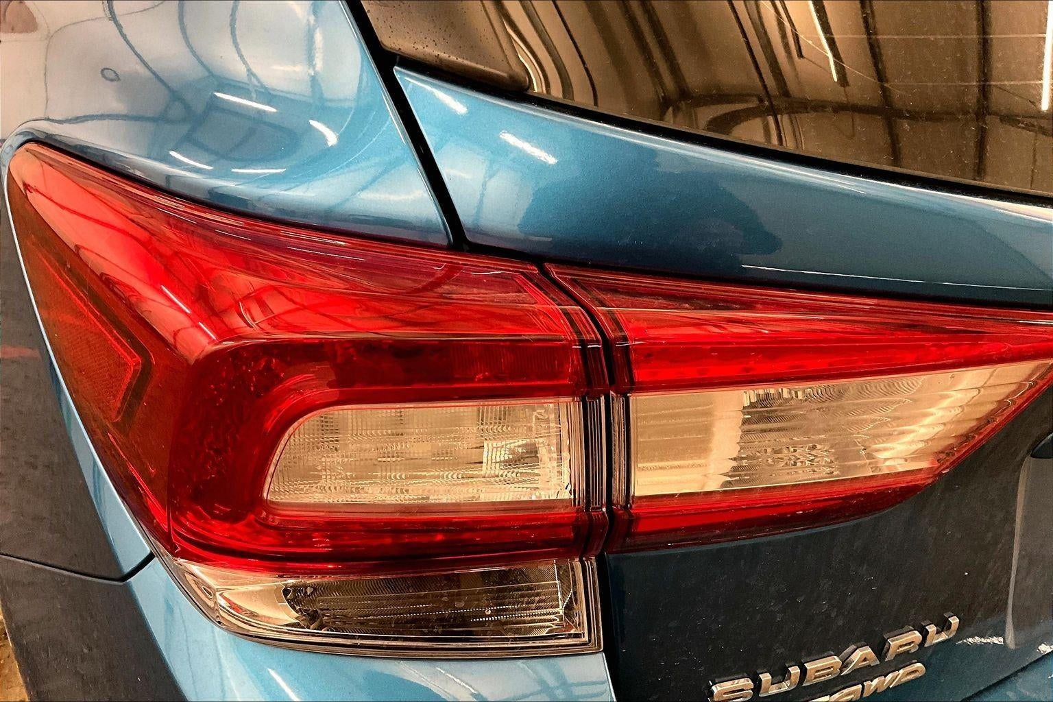 2019 Subaru Impreza 2.0i