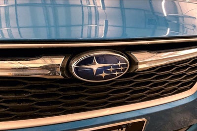 2019 Subaru Impreza 2.0i