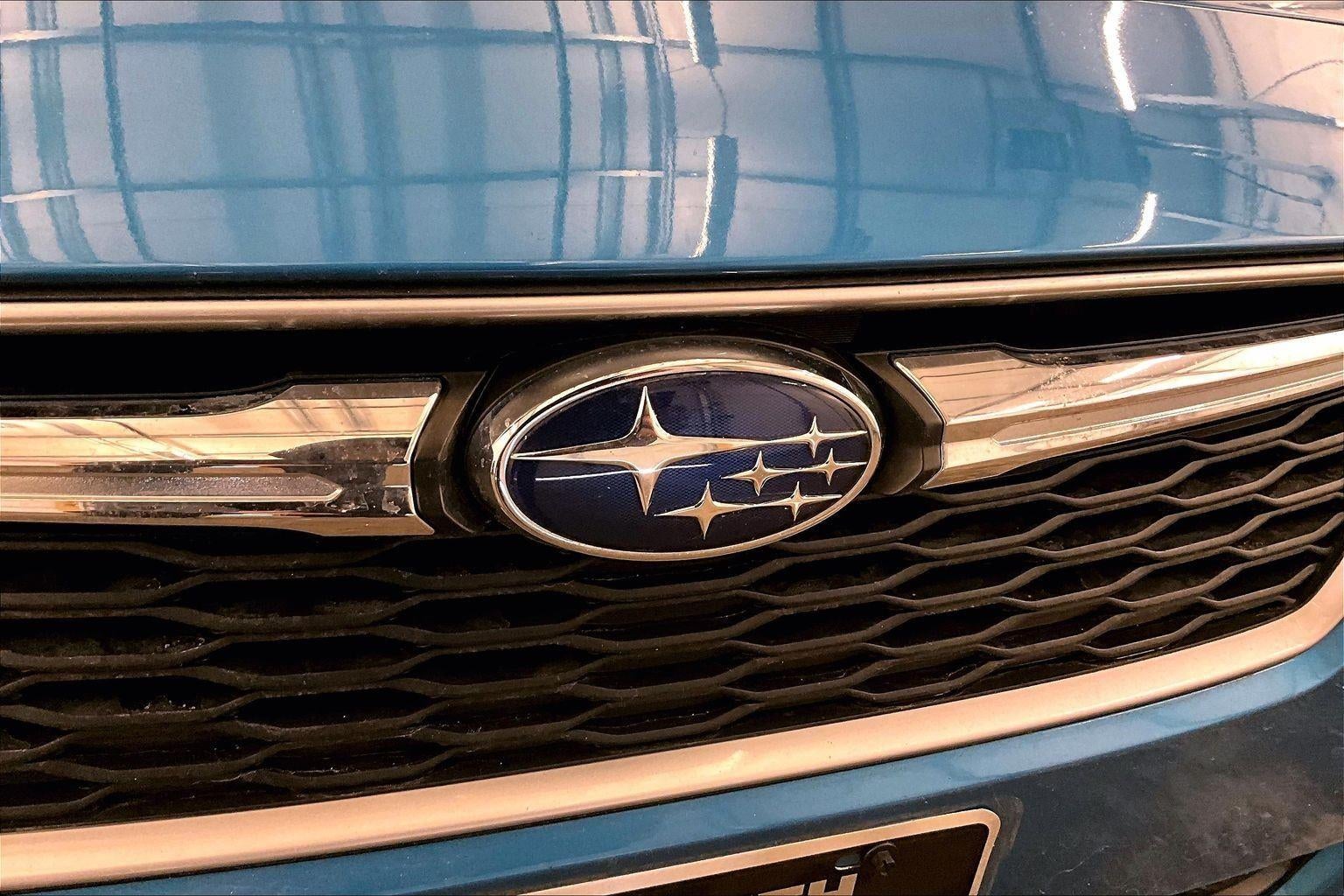 2019 Subaru Impreza 2.0i