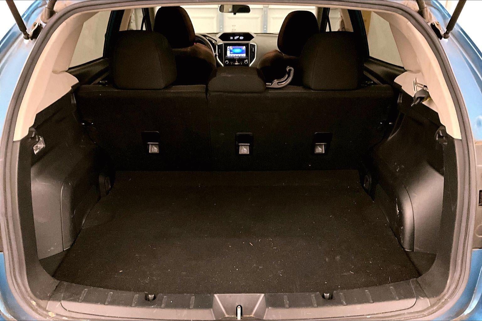 2019 Subaru Impreza 2.0i