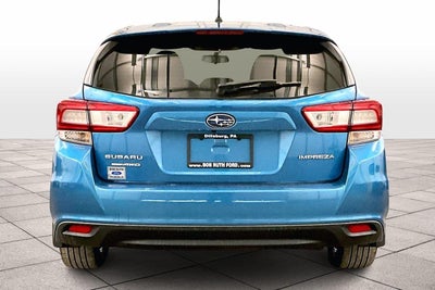 2019 Subaru Impreza 2.0i