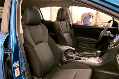 2019 Subaru Impreza 2.0i