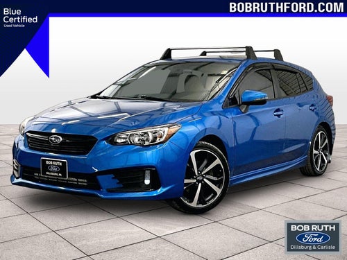 2022 Subaru Impreza Sport