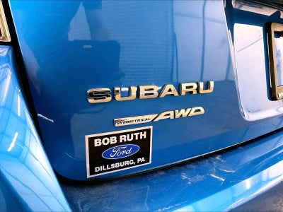 2022 Subaru Impreza Sport