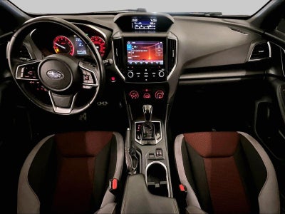 2022 Subaru Impreza Sport