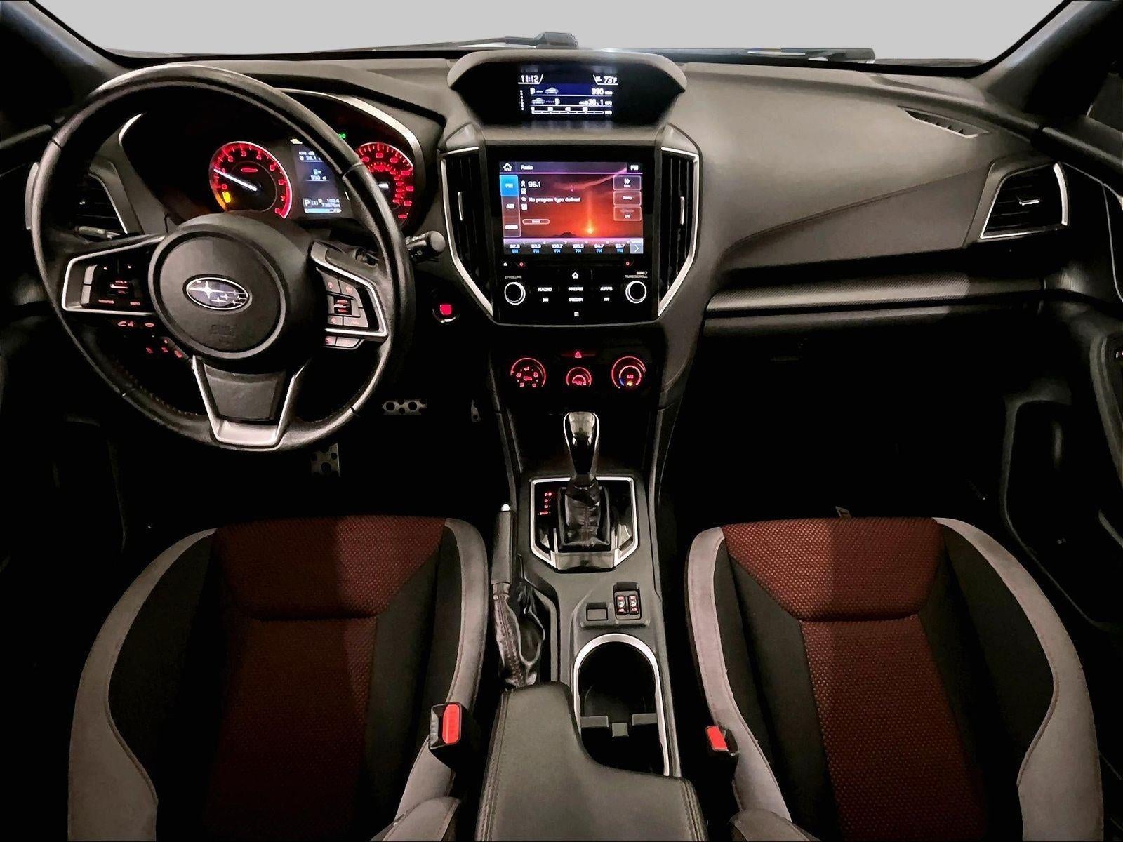 2022 Subaru Impreza Sport