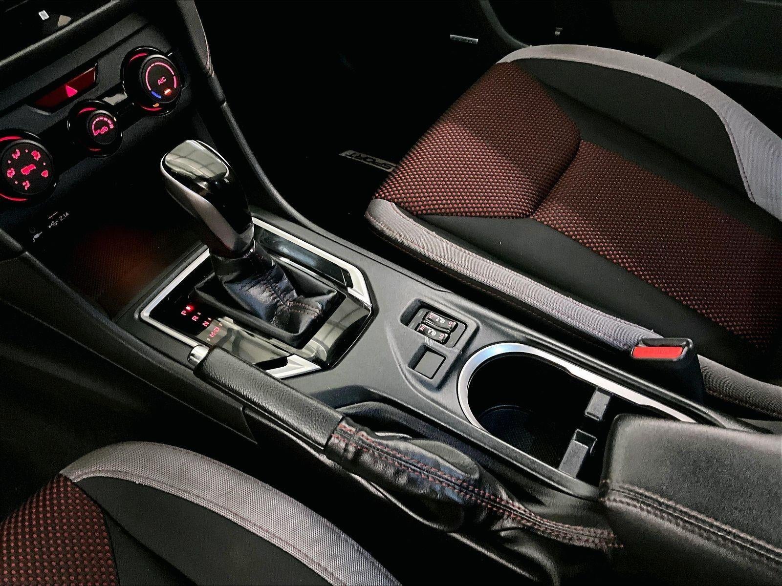 2022 Subaru Impreza Sport