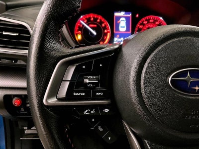 2022 Subaru Impreza Sport