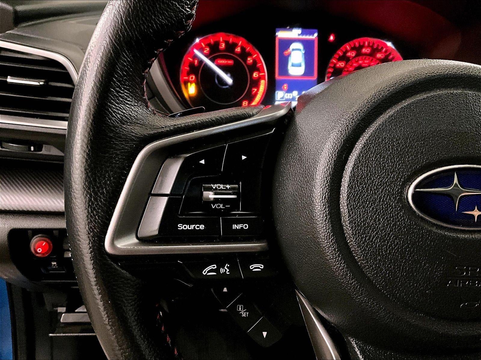 2022 Subaru Impreza Sport