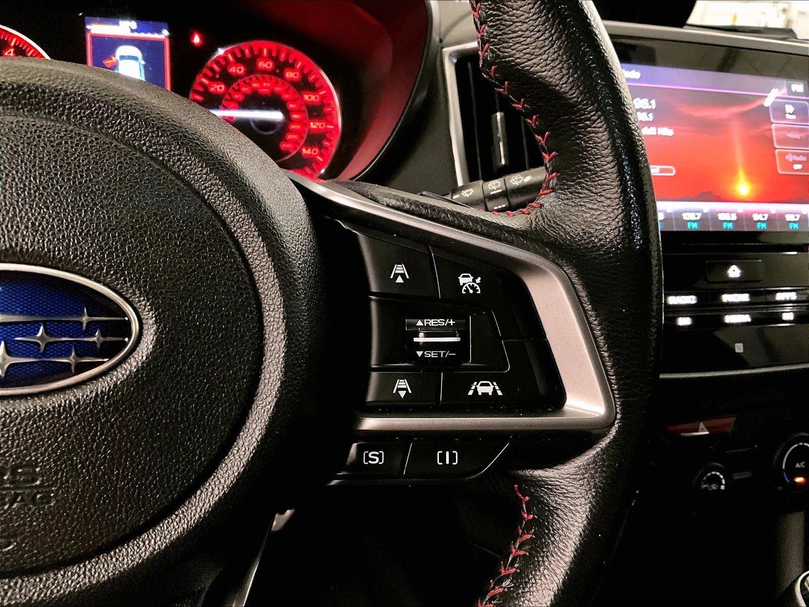 2022 Subaru Impreza Sport