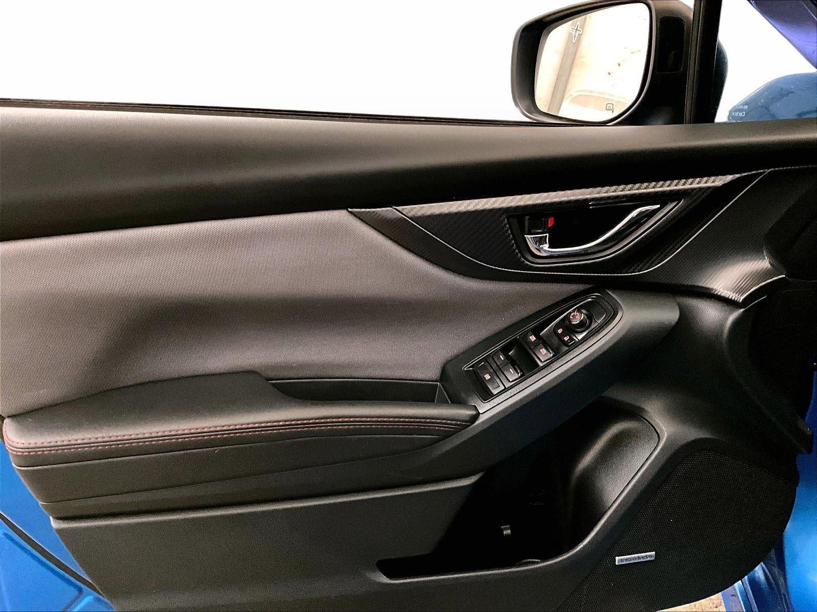 2022 Subaru Impreza Sport