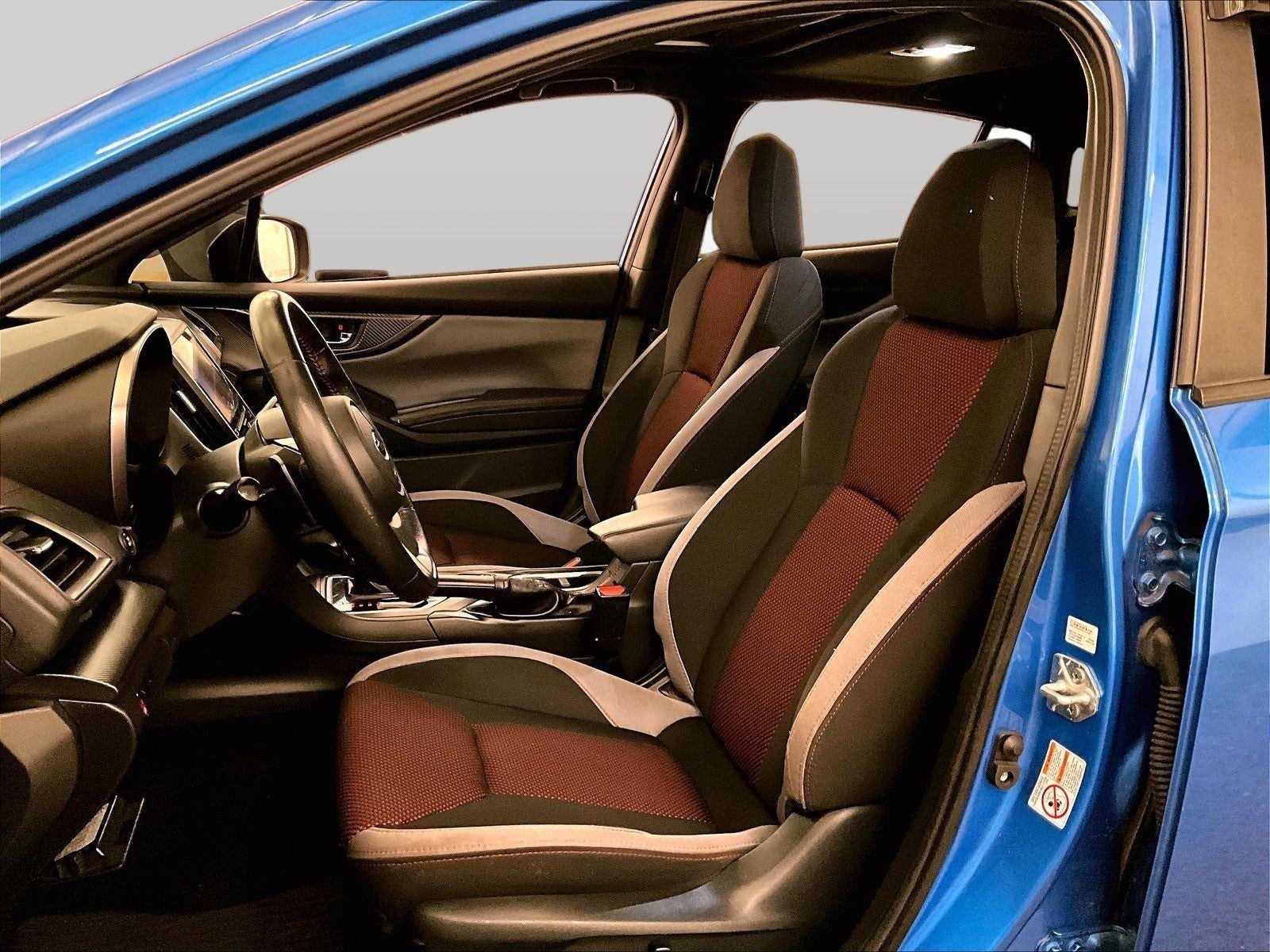 2022 Subaru Impreza Sport