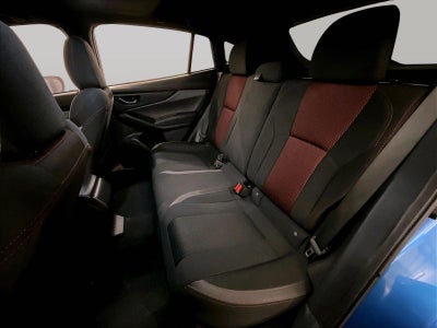 2022 Subaru Impreza Sport