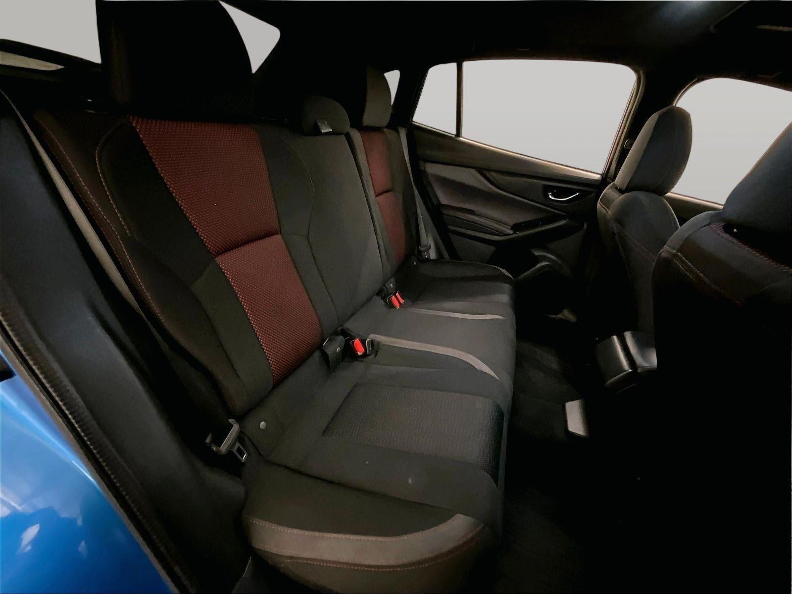 2022 Subaru Impreza Sport