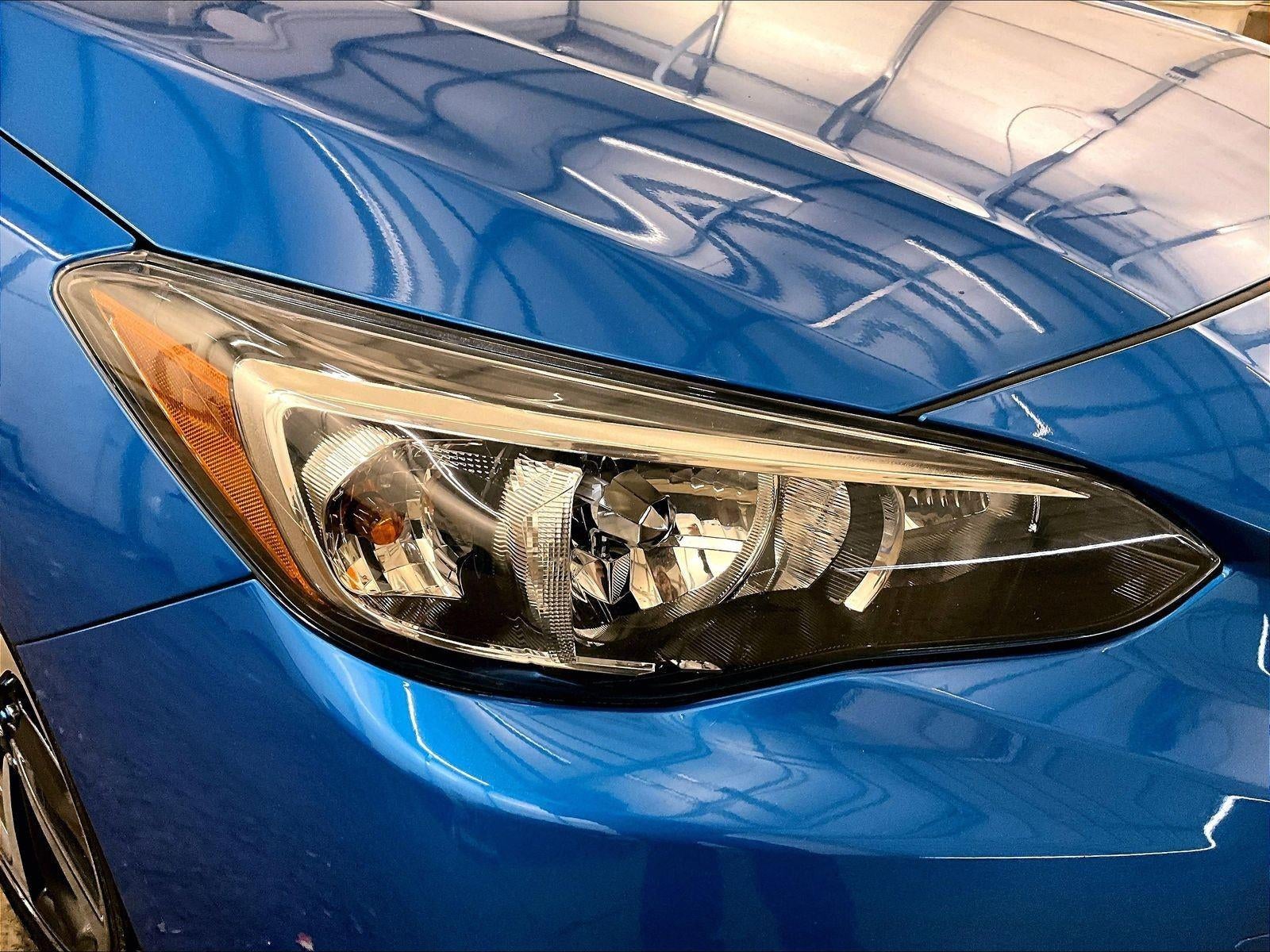 2022 Subaru Impreza Sport