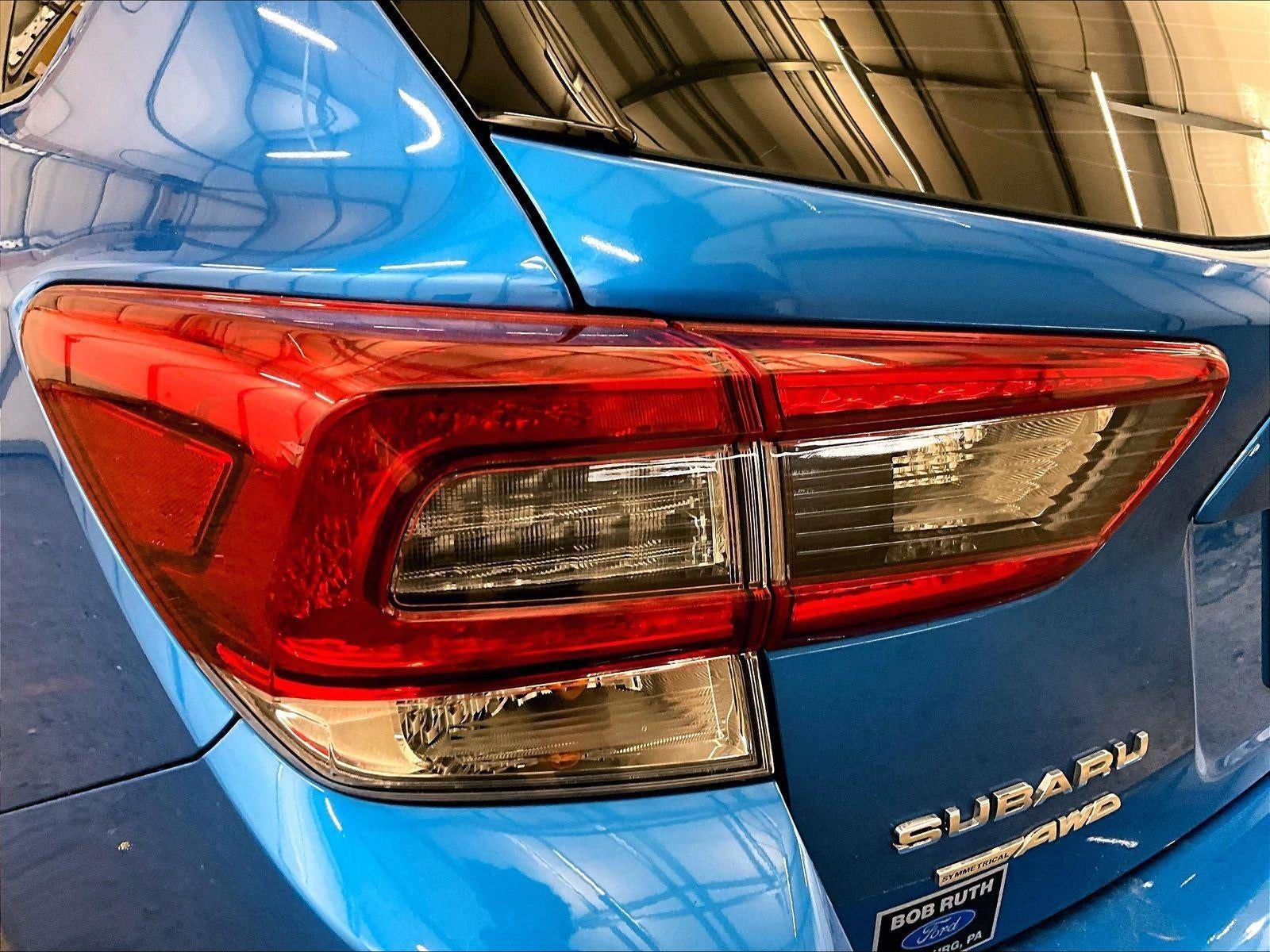 2022 Subaru Impreza Sport