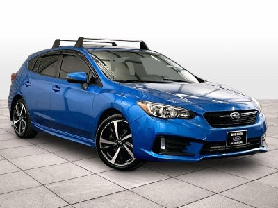 2022 Subaru Impreza Sport