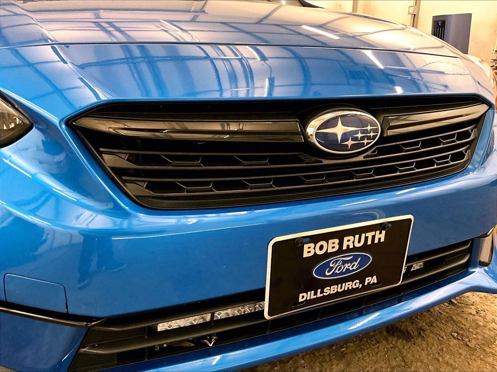 2022 Subaru Impreza Sport