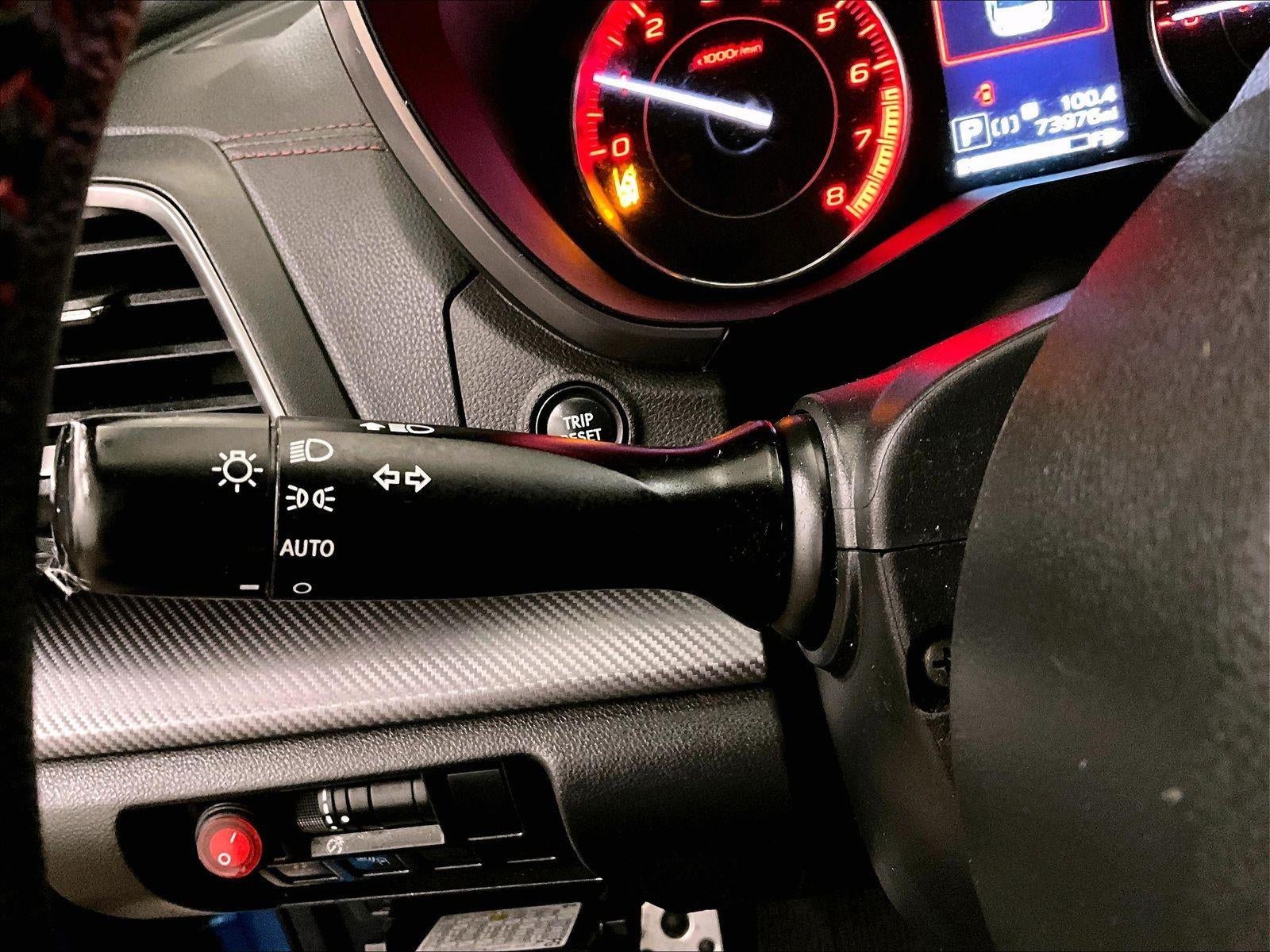 2022 Subaru Impreza Sport