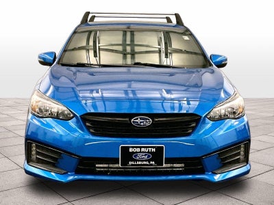 2022 Subaru Impreza Sport