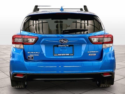 2022 Subaru Impreza Sport