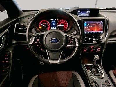 2022 Subaru Impreza Sport