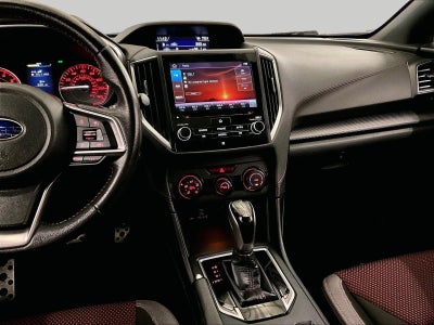 2022 Subaru Impreza Sport
