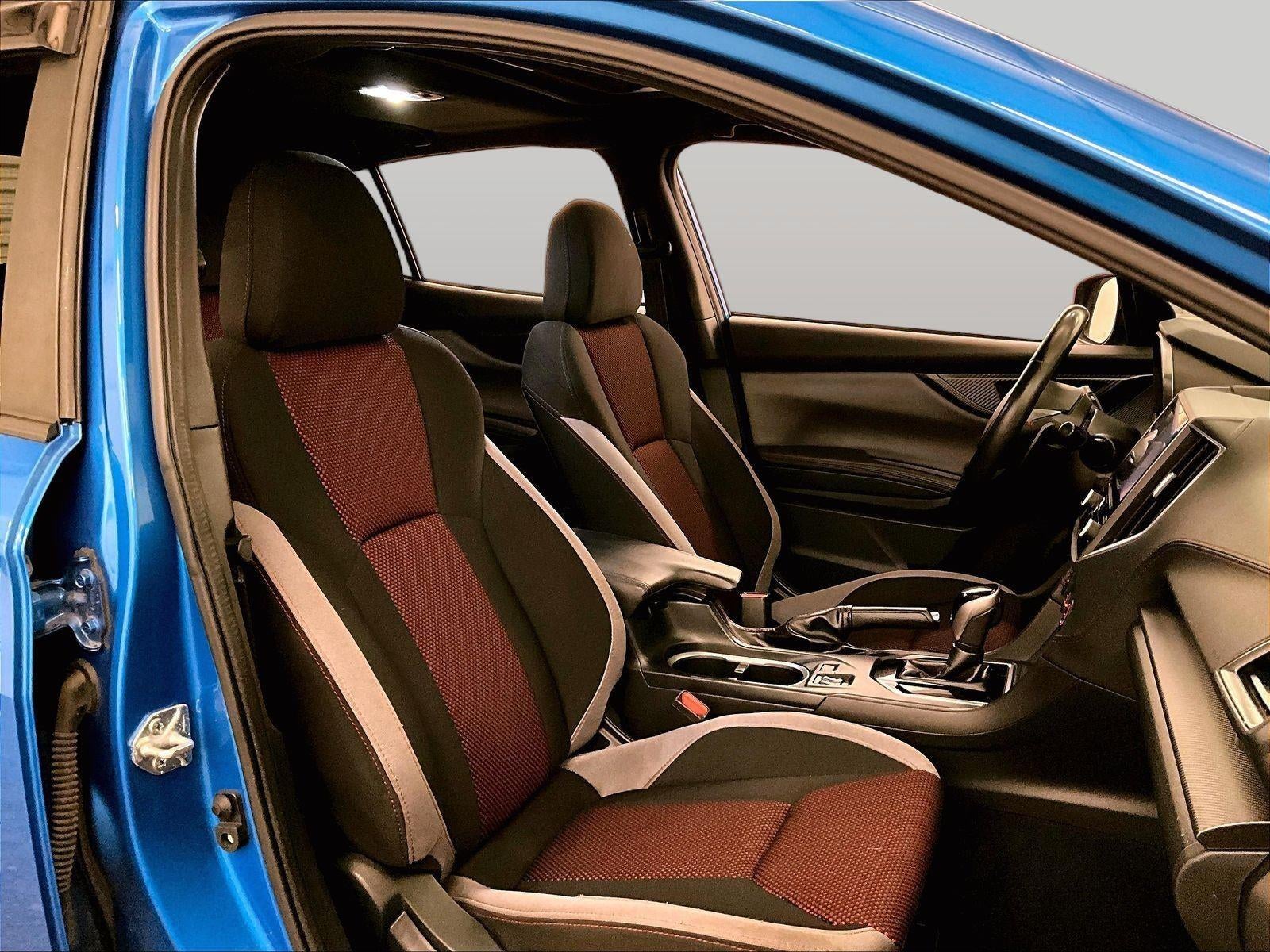 2022 Subaru Impreza Sport