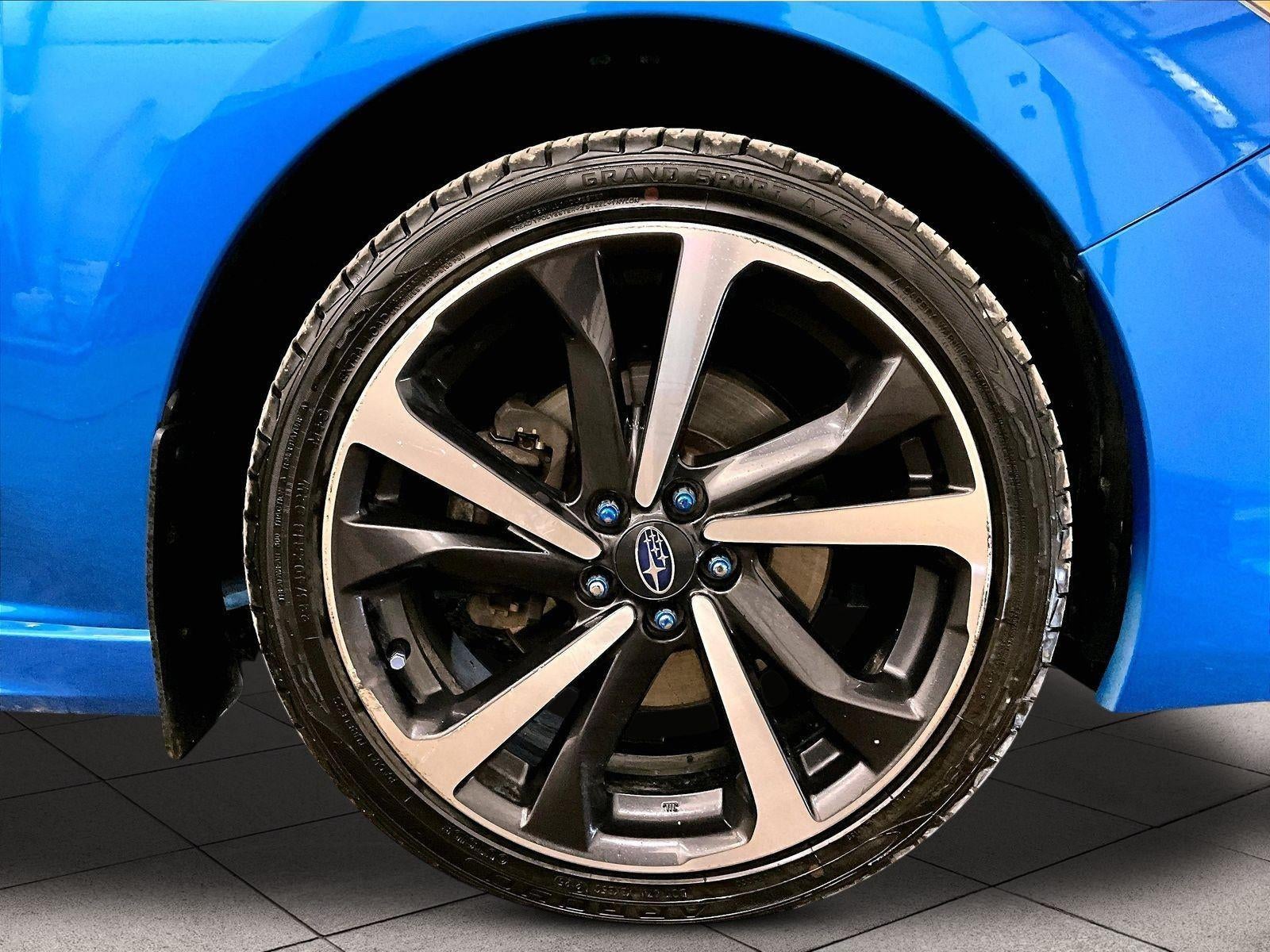 2022 Subaru Impreza Sport