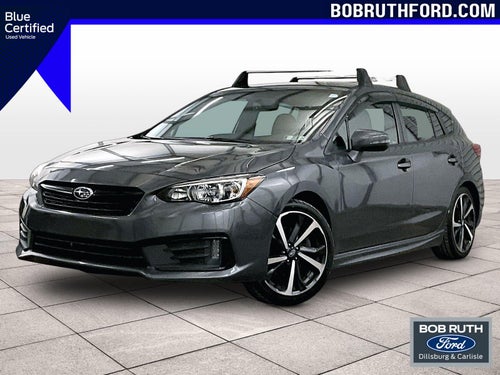 2020 Subaru Impreza Sport