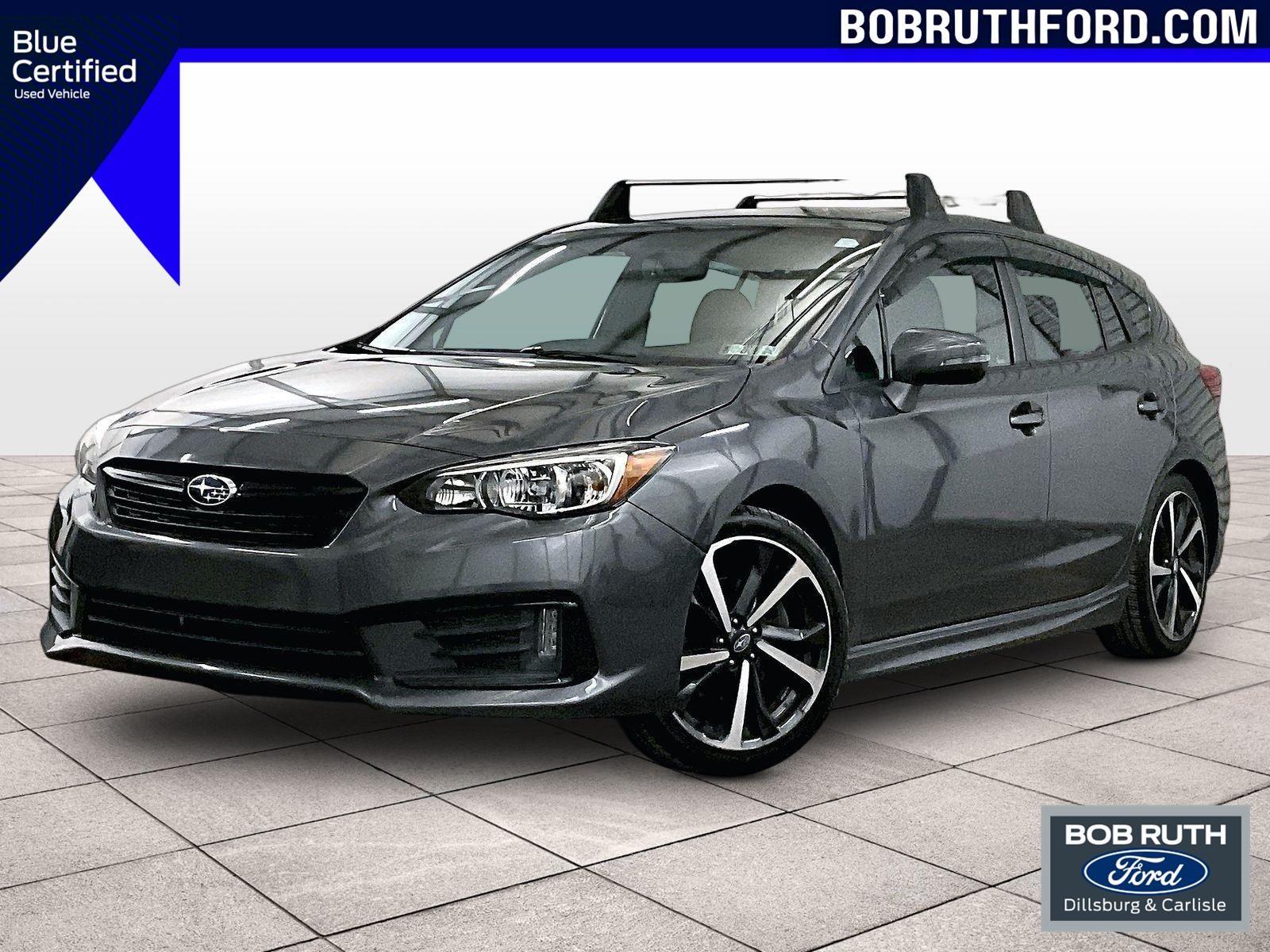 2020 Subaru Impreza Sport