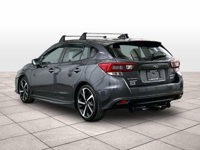 2020 Subaru Impreza Sport