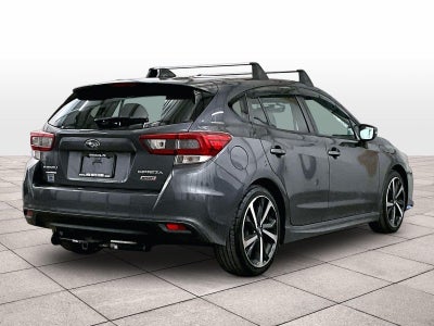 2020 Subaru Impreza Sport