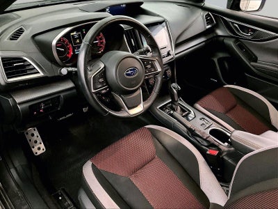 2020 Subaru Impreza Sport