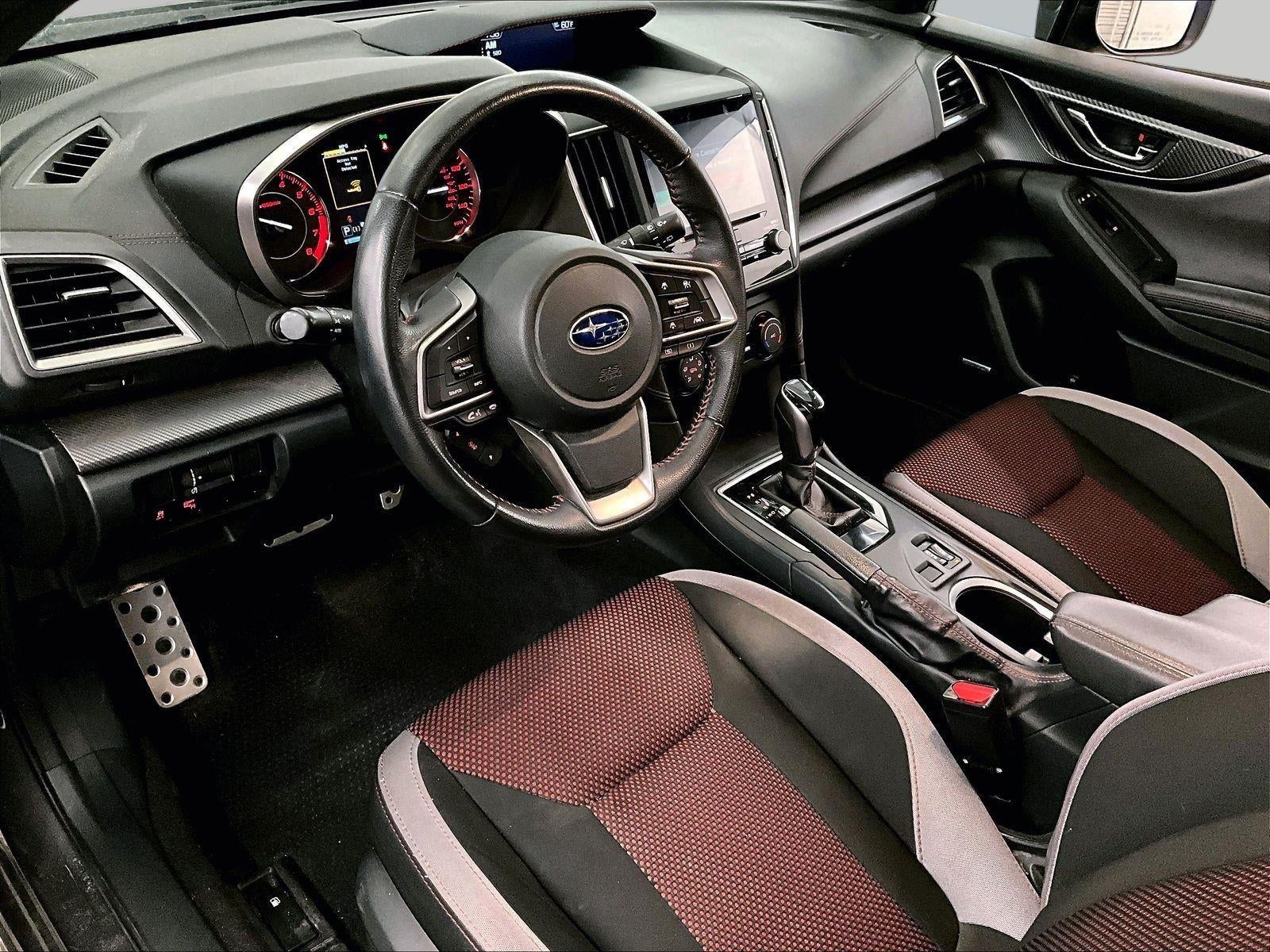 2020 Subaru Impreza Sport