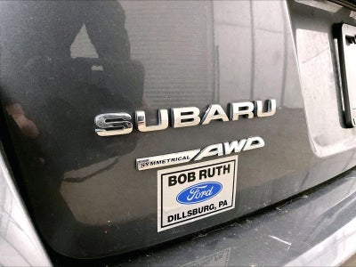 2020 Subaru Impreza Sport