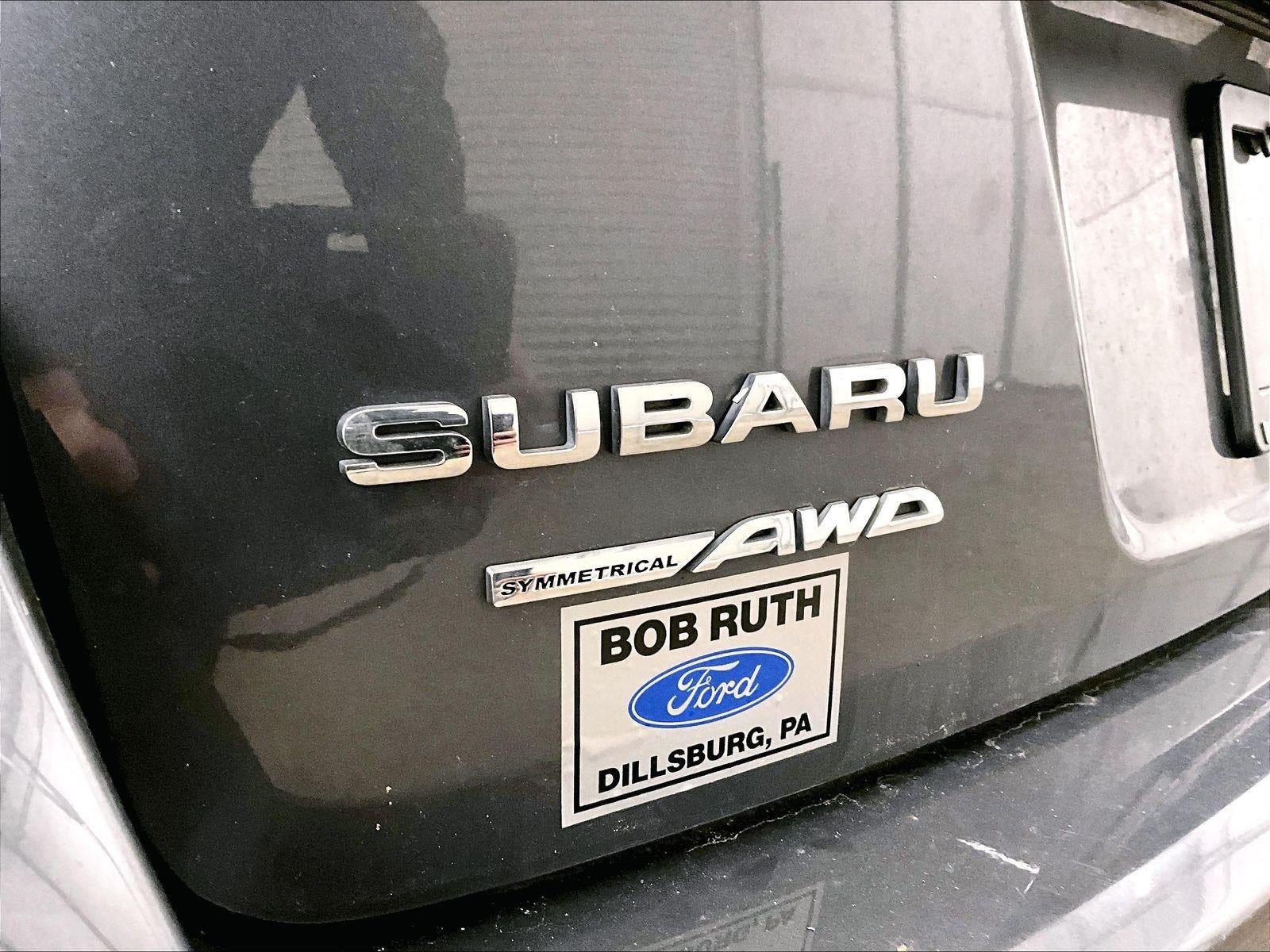 2020 Subaru Impreza Sport