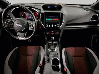 2020 Subaru Impreza Sport