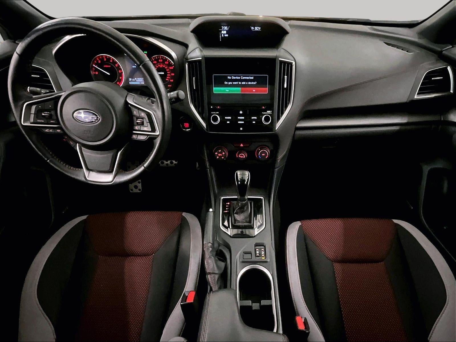 2020 Subaru Impreza Sport