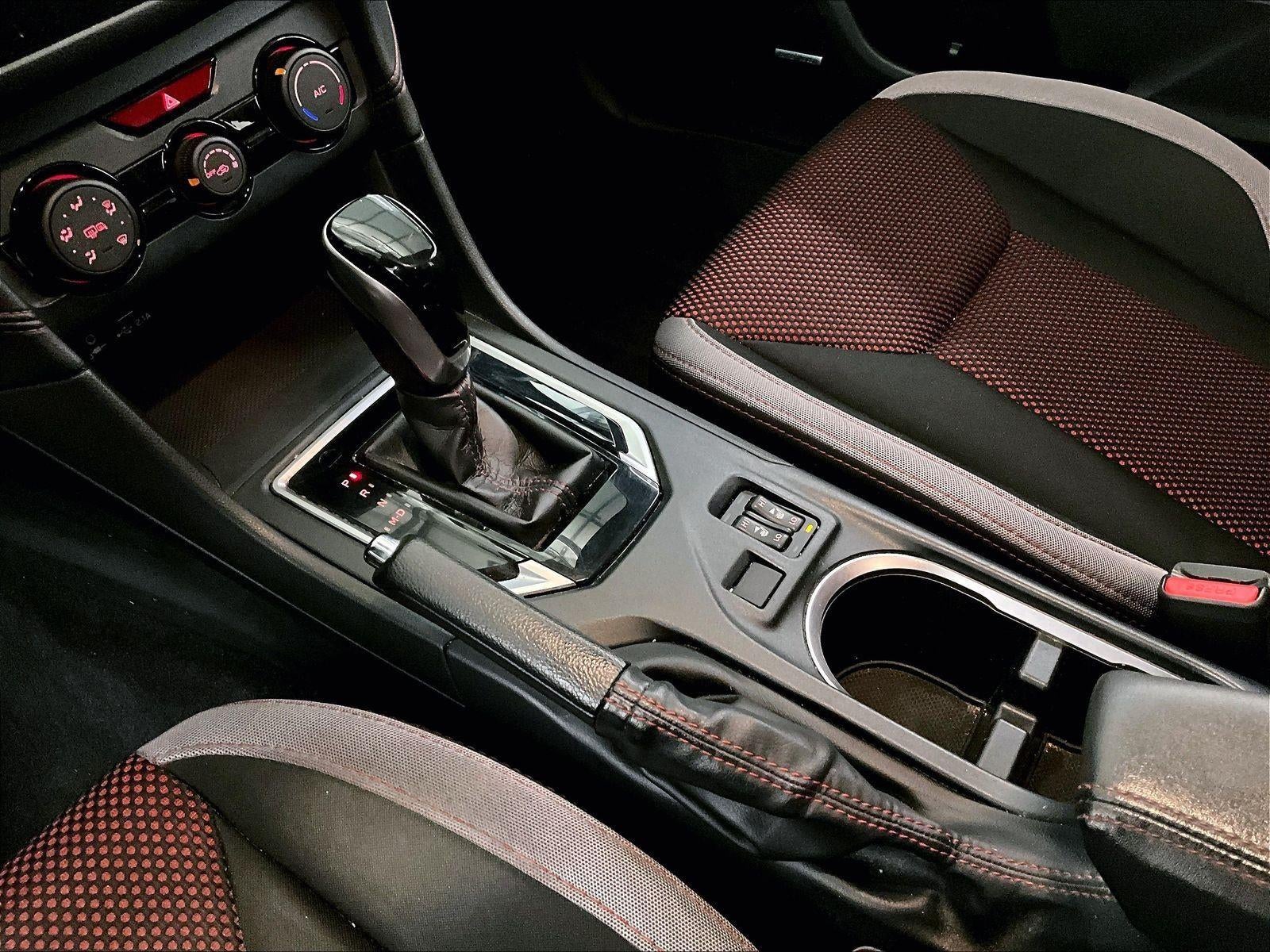 2020 Subaru Impreza Sport