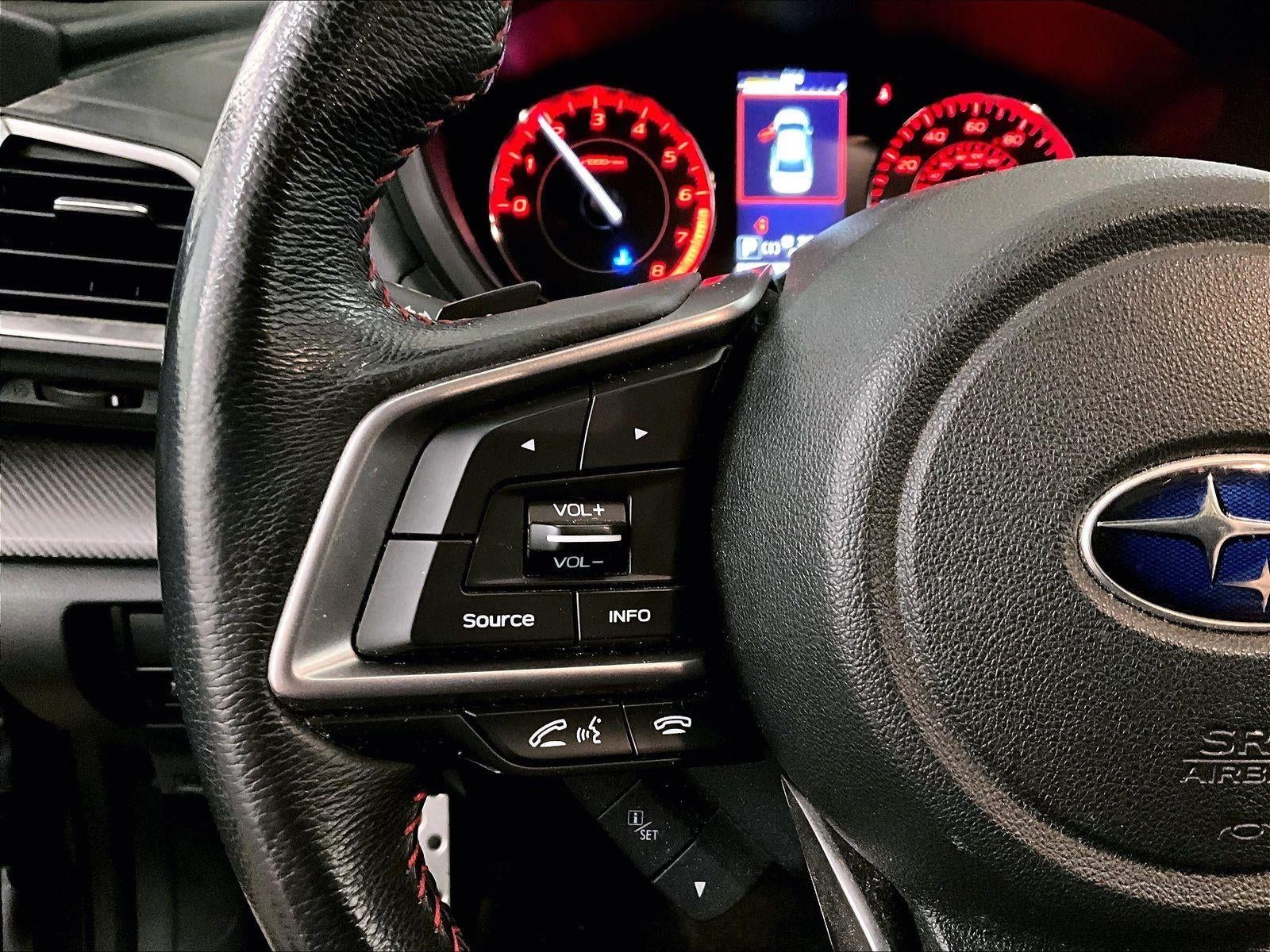 2020 Subaru Impreza Sport