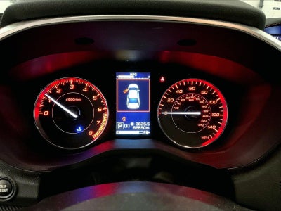 2020 Subaru Impreza Sport